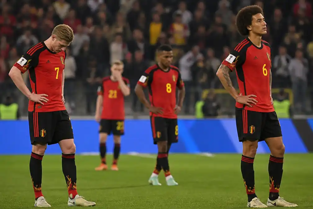 België in zak en as na gelijke spelen tegen Egypte en Iran op WK 2026
