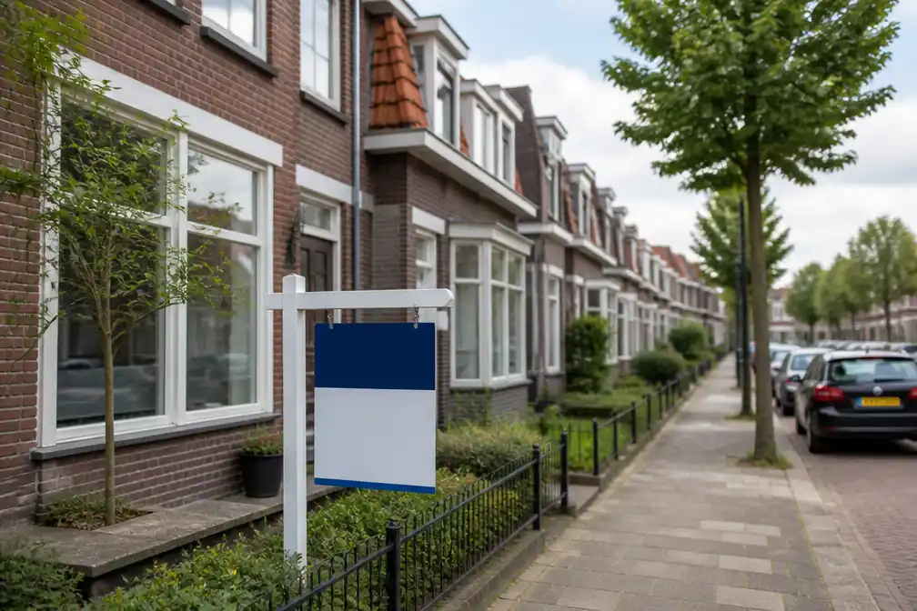 Bestaande koopwoningen in mei 4,4 procent duurder dan jaar eerder
