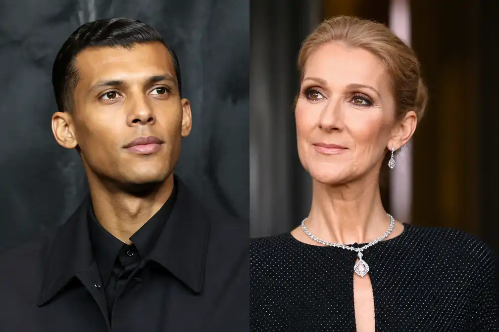 Stromae schrijft nummer voor nieuw album Céline Dion, meldt Le Parisien