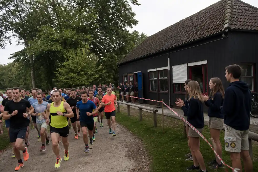 Chiro Wijgmaal start crowdfundingsjaar met 'Mijlen aan de Dijle' voor nieuwe lokalen