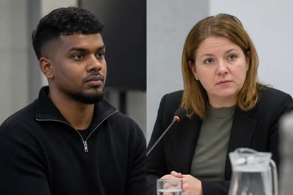 Jason Bhugwandass stapt uit spotlights na excuses minister over jeugdzorgmisstanden