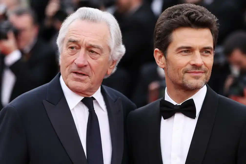 De Niro en Scott: acteursouders geven kinderen geen voorsprong