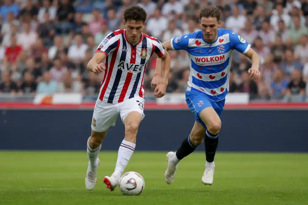 Willem II ontvangt Heerenveen in jacht op eerste eredivisiepunten na promotie