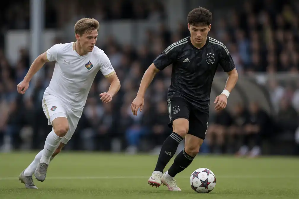Ajax op bezoek bij Telstar in Eredivisie op 30 augustus