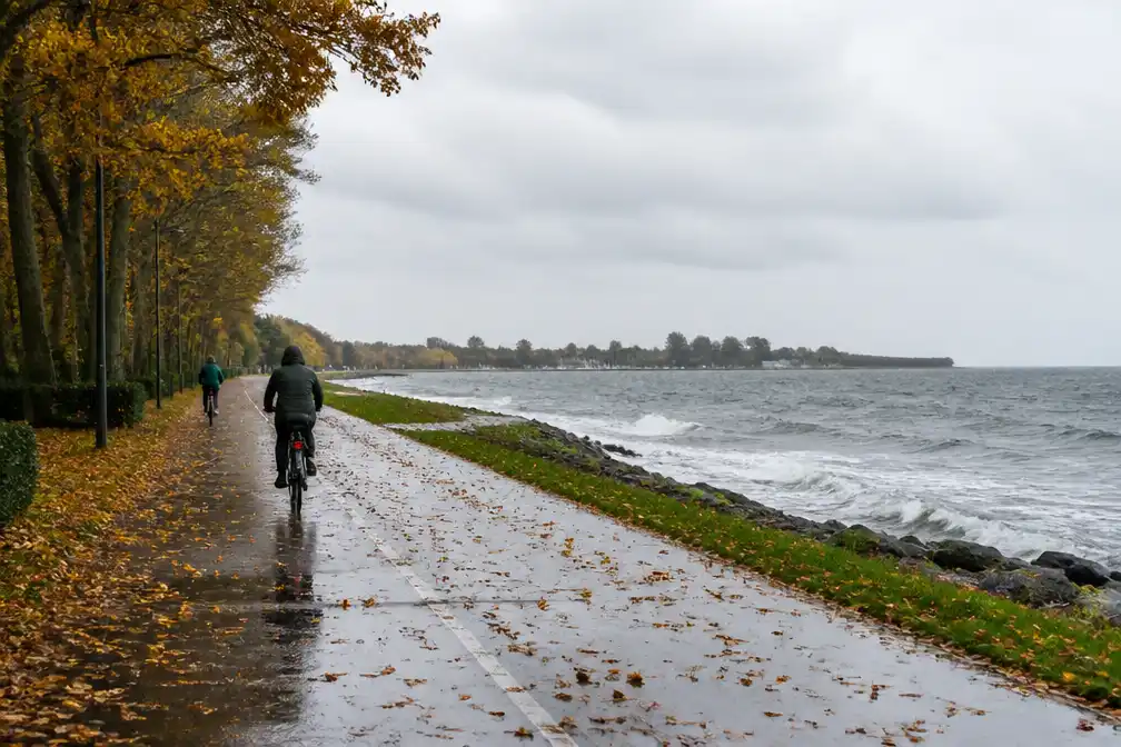 Weeronline: herfst 2026 wordt zachter en natter dan normaal