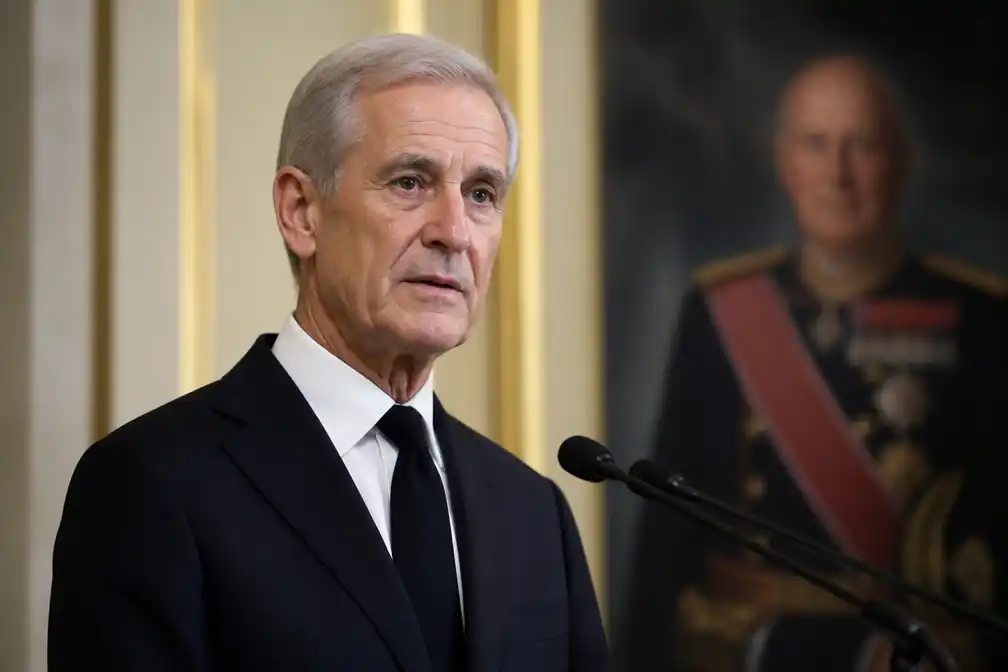Premier Støre: begrafenis koning Harald over twee weken