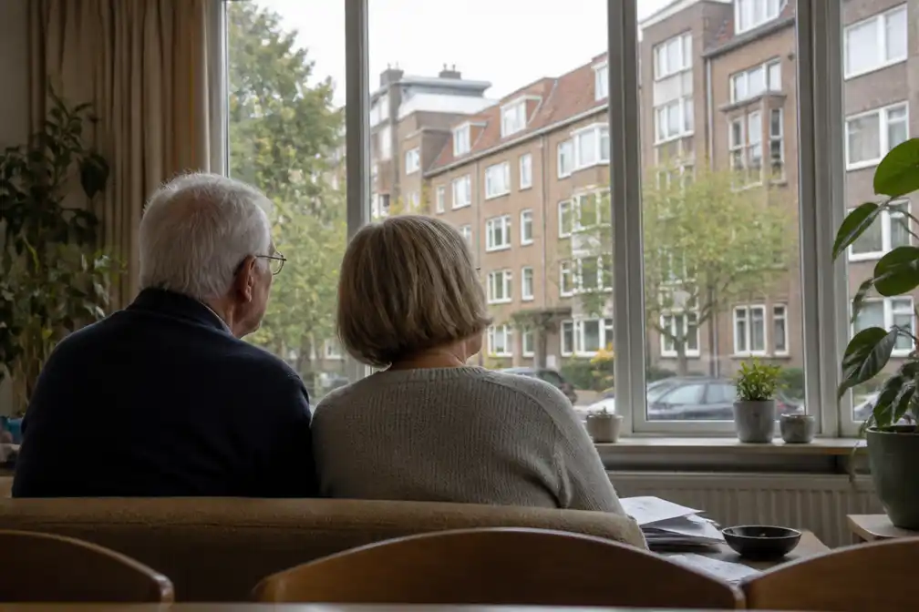 Anja en Jan sloegen koopkans jaren 70 af: huurhuis nu 1,5 miljoen waard