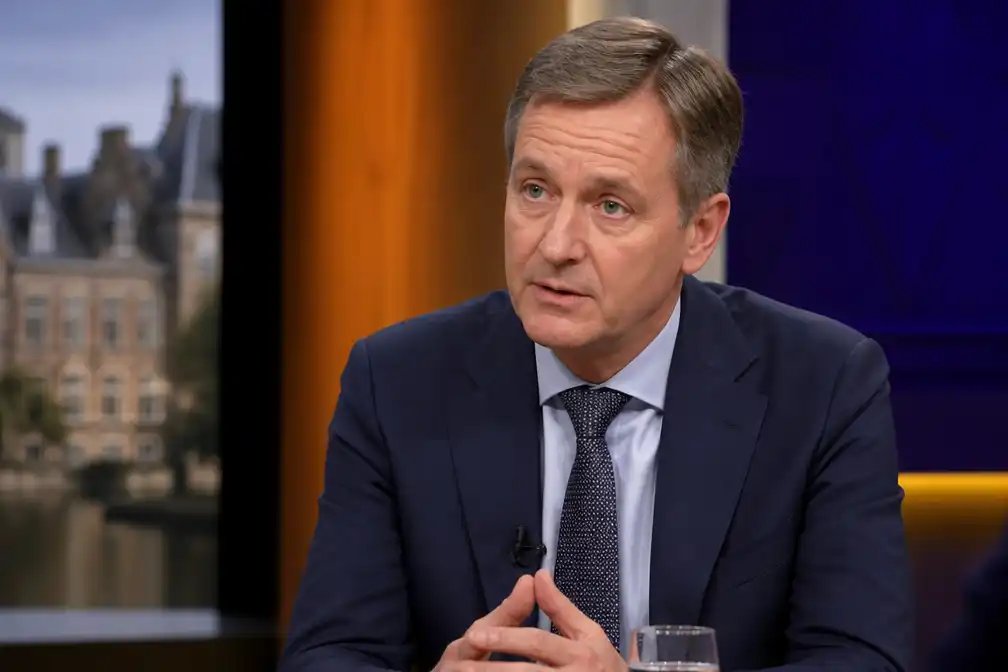 VNO-NCW-voorzitter Van Oostrom hoopt op langjarige stabiliteit in Den Haag