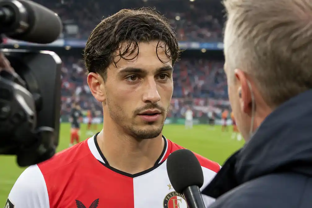 Feyenoord-aanvoerder Valente: puntenverlies tegen ADO is onze eigen schuld