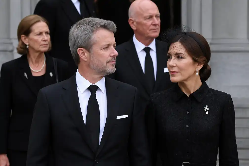 Deens staatsbezoek aan België uitgesteld na overlijden koning Harald