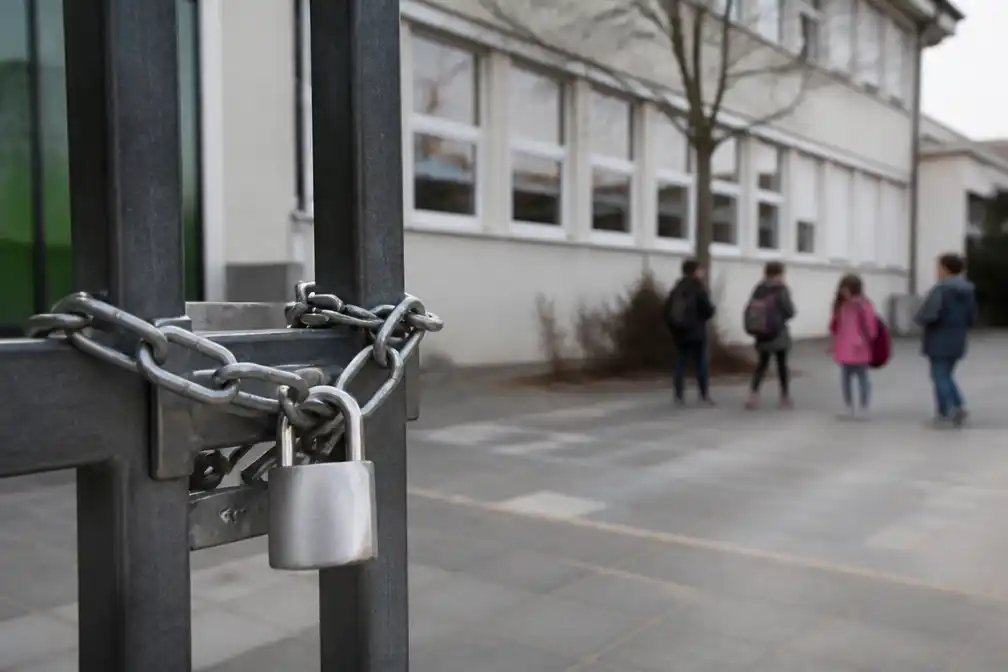 OMT-lid verrast door advies specialisten voor schoolsluiting