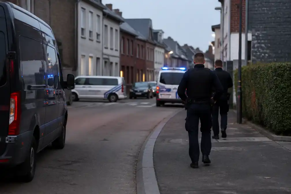 Grote politieactie in Eupen, parket spreekt maandag
