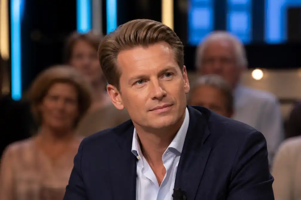 Frank van Leeuwen blij met kritieken, maar 'nieuwe Jeroen Pauw' gaat te ver