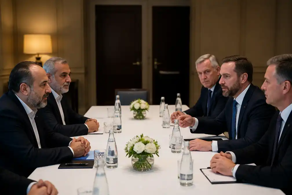 Eerste ronde VS-Iran-gesprekken boekt vooruitgang, Iran laat inspecteurs toe