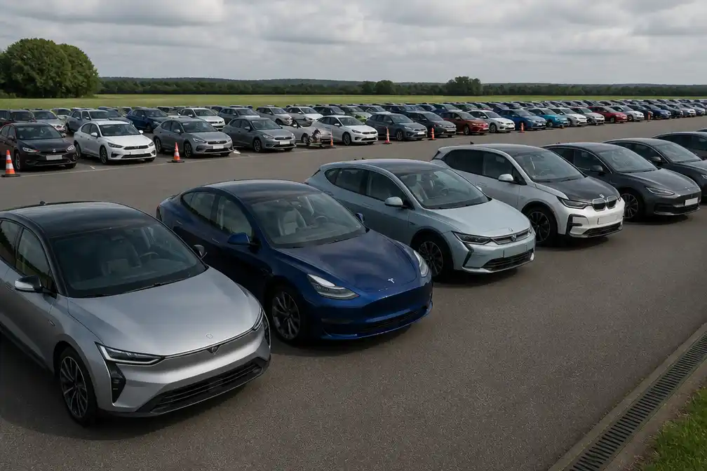 Britse experts testen 161 elektrische auto's en kronen verrassende winnaar