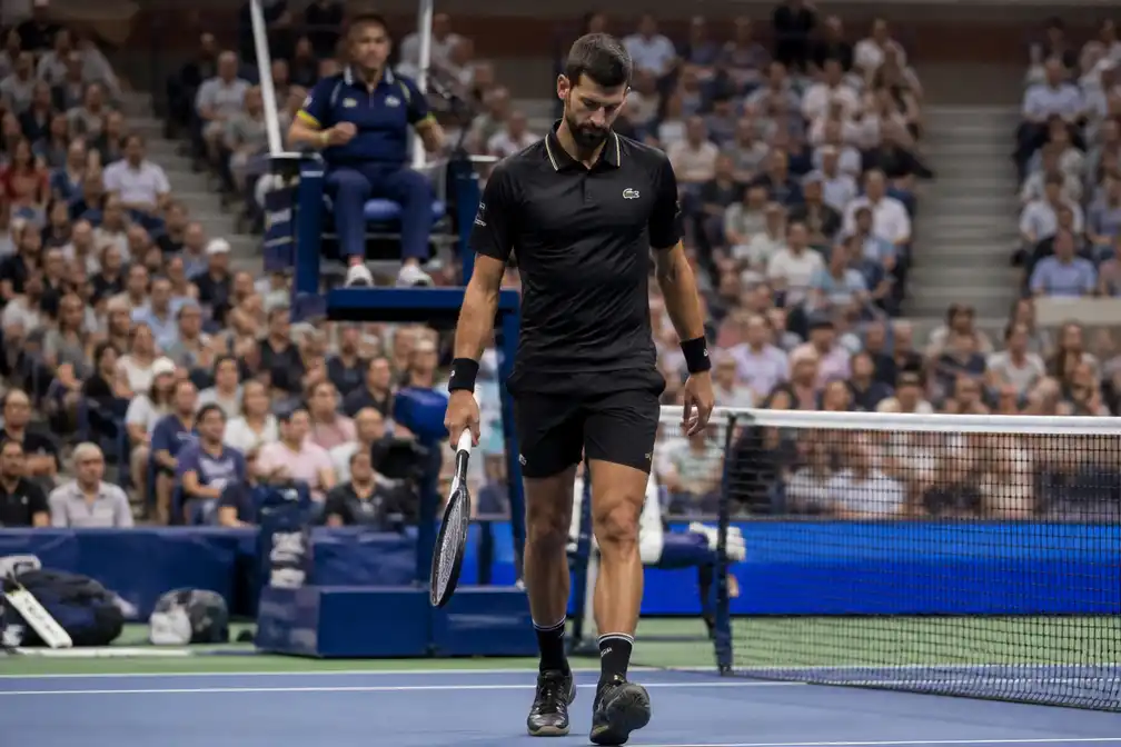 Djokovic verliest in eerste ronde US Open van Navone