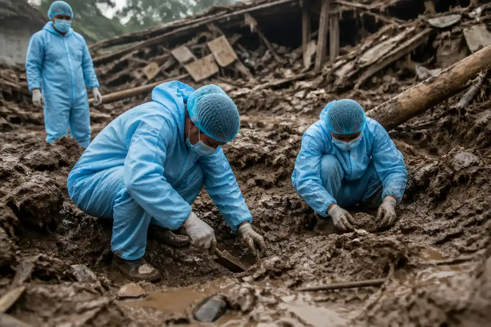 Nepal zoekt experts voor identificatie honderden slachtoffers na ramp