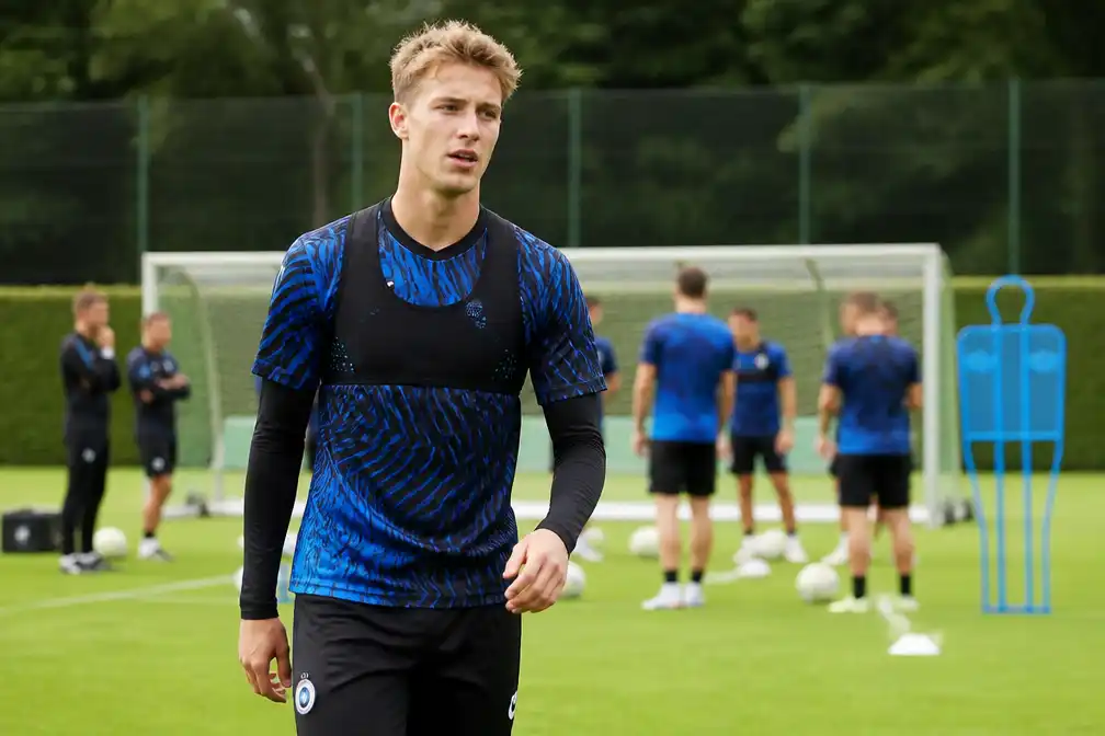 Club Brugge weigert 20 miljoen van Strasbourg voor ontevreden Romeo Vermant