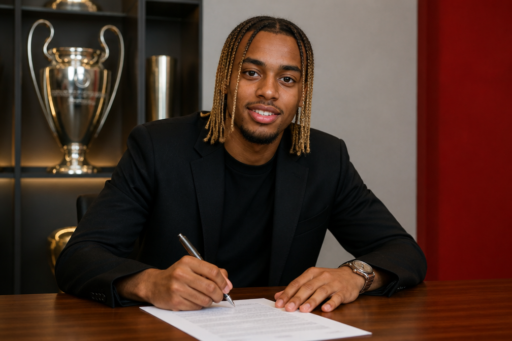Barcola verruilt PSG voor Liverpool in transfer van tot 123 miljoen pond