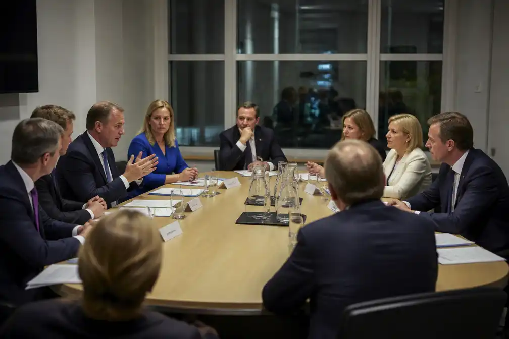 Coalitie bereikt alsnog Prinsjesdagakkoord na marathonoverleg