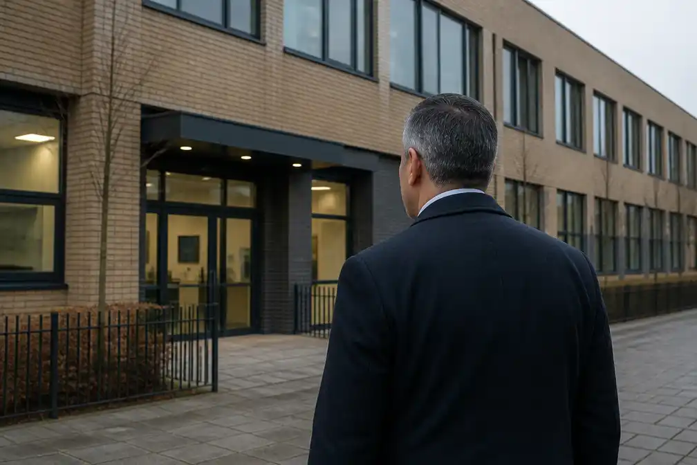 Oud-directeur Cornelius Haga Lyceum Soner Atasoy opent vier islamitische scholen