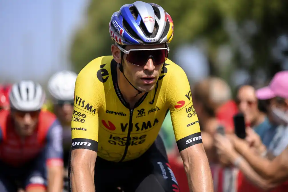 Van Aert in de kijker in overgangsetappe Vuelta na rustdag