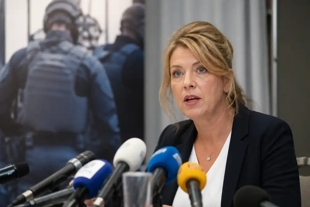 OM: 34 aangehouden verdachten schietpartij Overasselt komen uit binnen- en buitenland