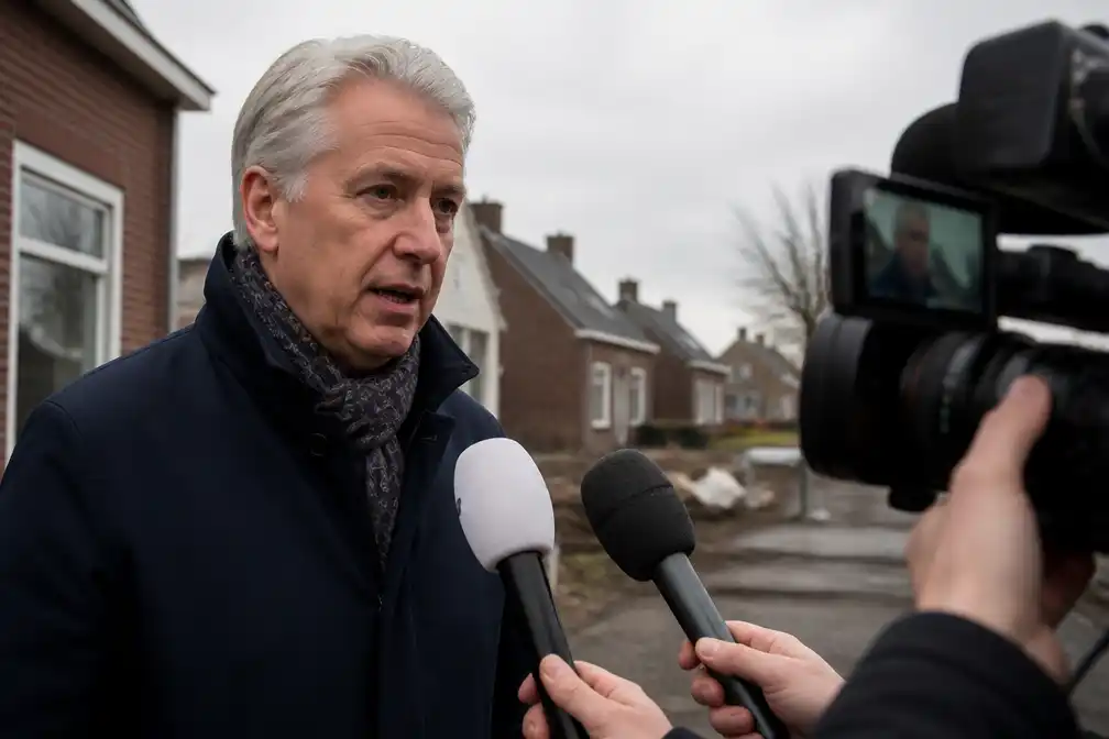 Minister Heerma begrijpt frustratie Groningers over fouten bij woningbeoordeling