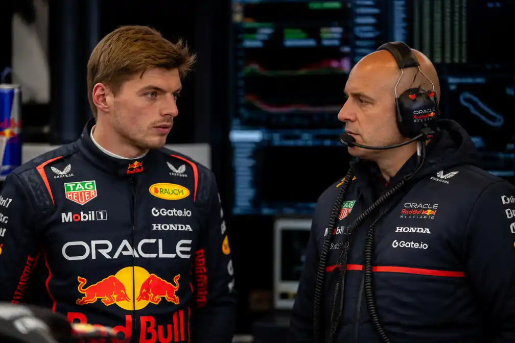 Red Bull stelt Tom McCullough aan als nieuwe Head of Racing