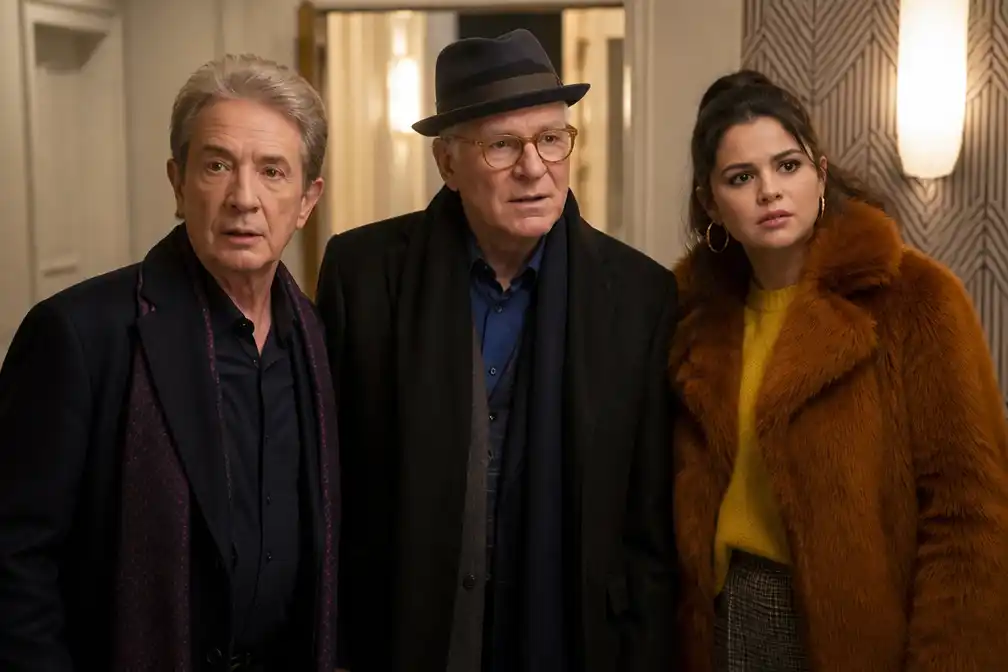 Hulu bereidt zevende seizoen 'Only Murders in the Building' voor