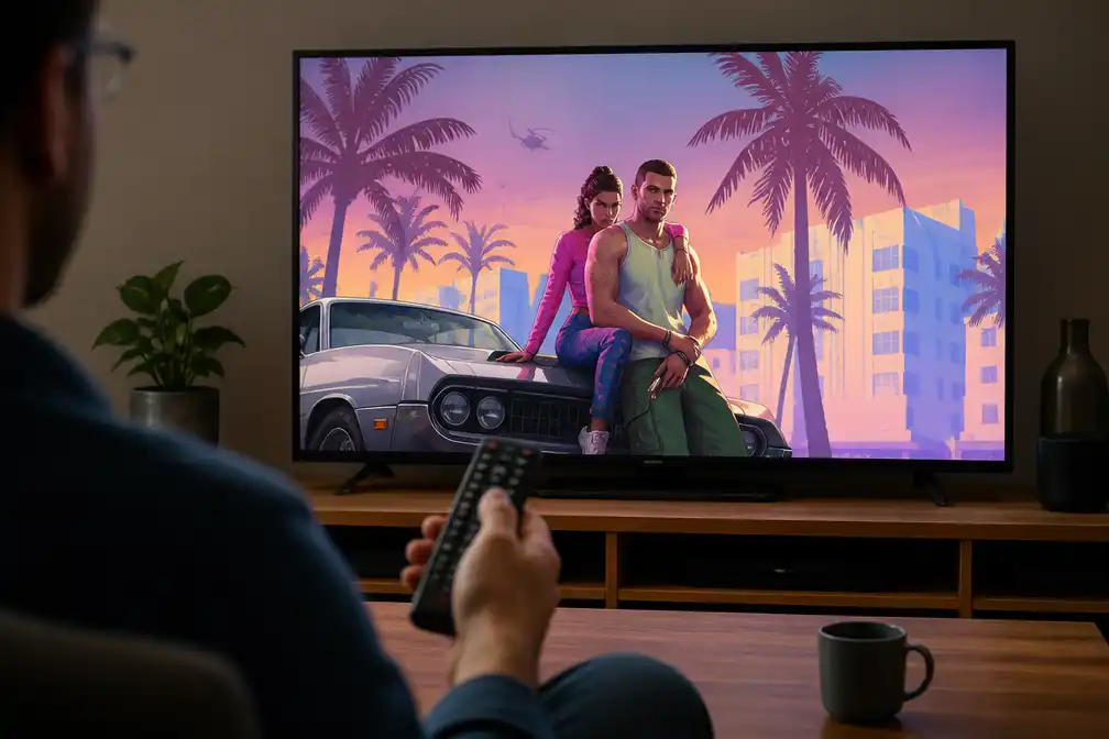 GTA VI-trailer 31,1 miljoen keer bekeken op Netflix