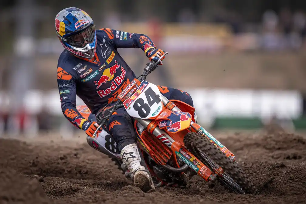 Jeffrey Herlings dicht bij zesde wereldtitel motorcross in Turkije