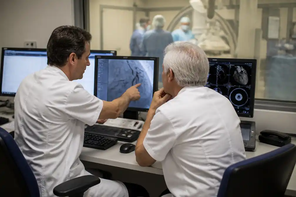 Cardiologen schrappen overbodige zorg om werkdruk te verlagen
