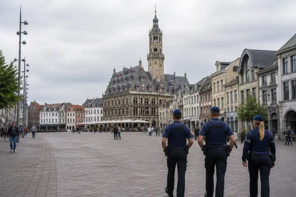 Kortrijk verlengt alcoholverbod centrum en breidt zone uit naar Grote Markt
