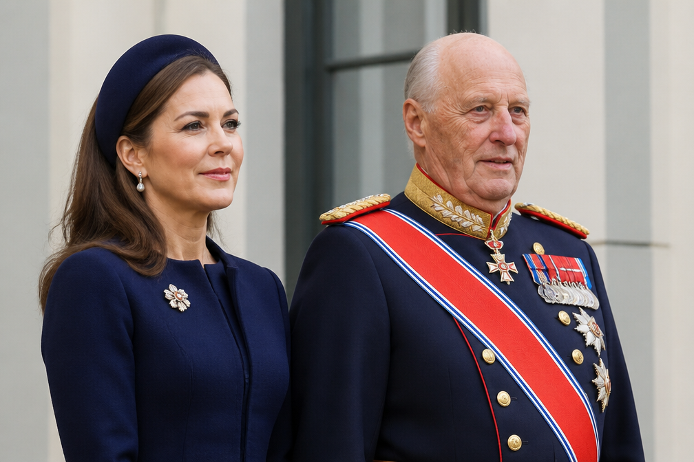 Koningin Mary: Harald had 'altijd oog voor zijn medemens'