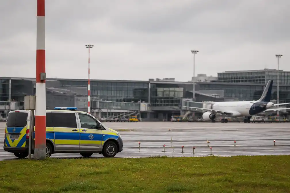 EU en NAVO beloven meer druk op Rusland na drone-aanval Leipzig