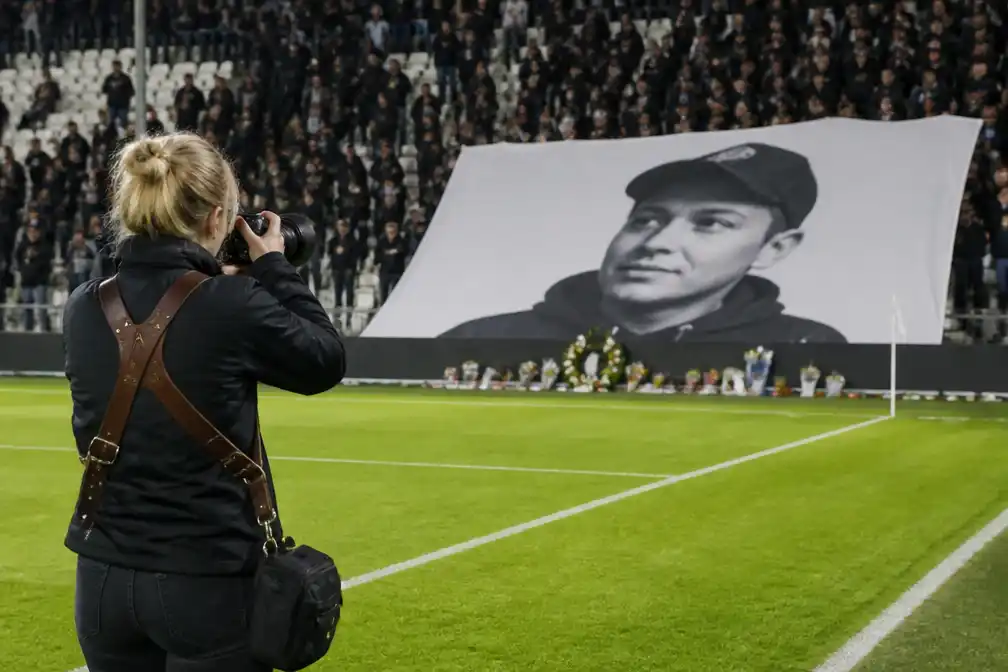 Fotograaf Daphne Letteboer krijgt jaar stadionverbod en 1000 euro boete