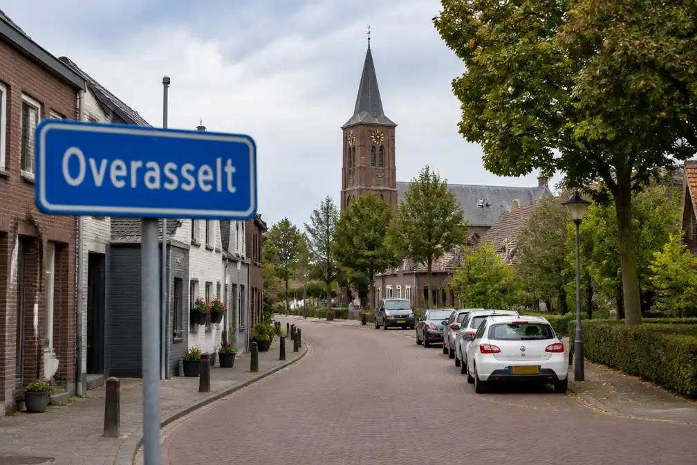 Burgemeester Heumen roept Overasselt op kalm te blijven na dreigvideo