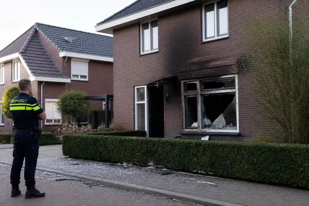 Heumen beslist donderdag over sluiting huis Overasselt na geweld
