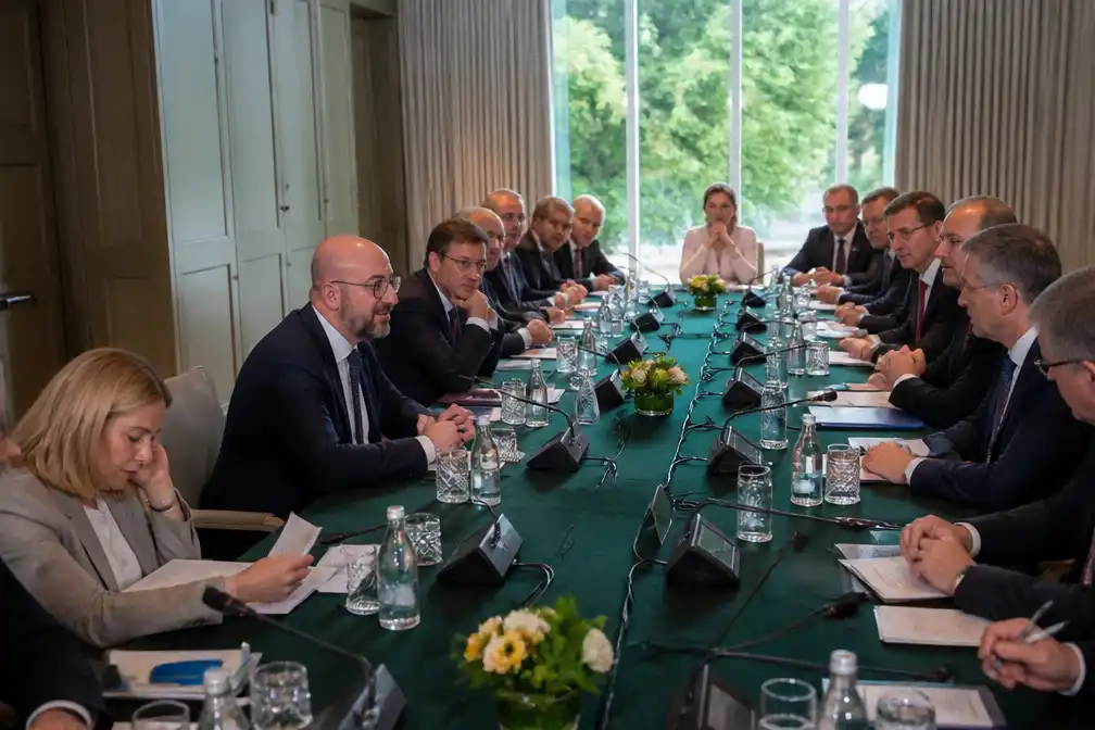 EU-ministers in Ierland wegen reactie op toenemende Russische hybride aanvallen