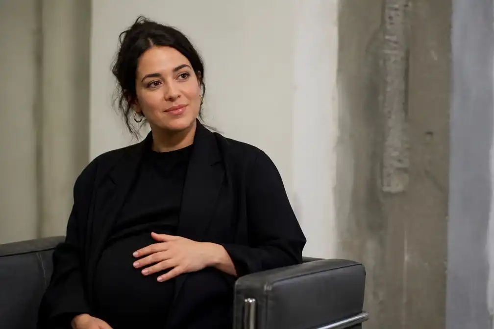 Ashgan El-Hamus beleeft wereldpremière van debuutfilm Al Baraneya in Venetië