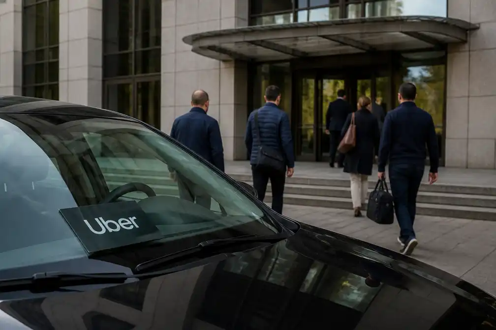 Europese Uber-chauffeurs dagen Uber voor rechter om dynamische AI-prijzen