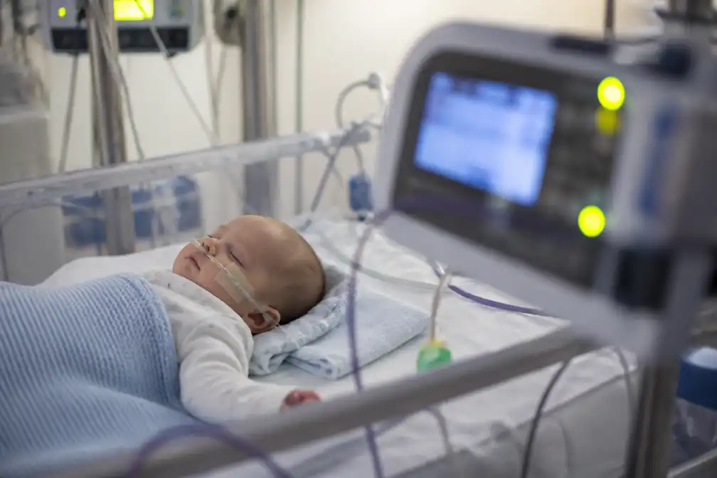 RSV-immunisatie baby's vermindert intensieve opnames met 57 procent