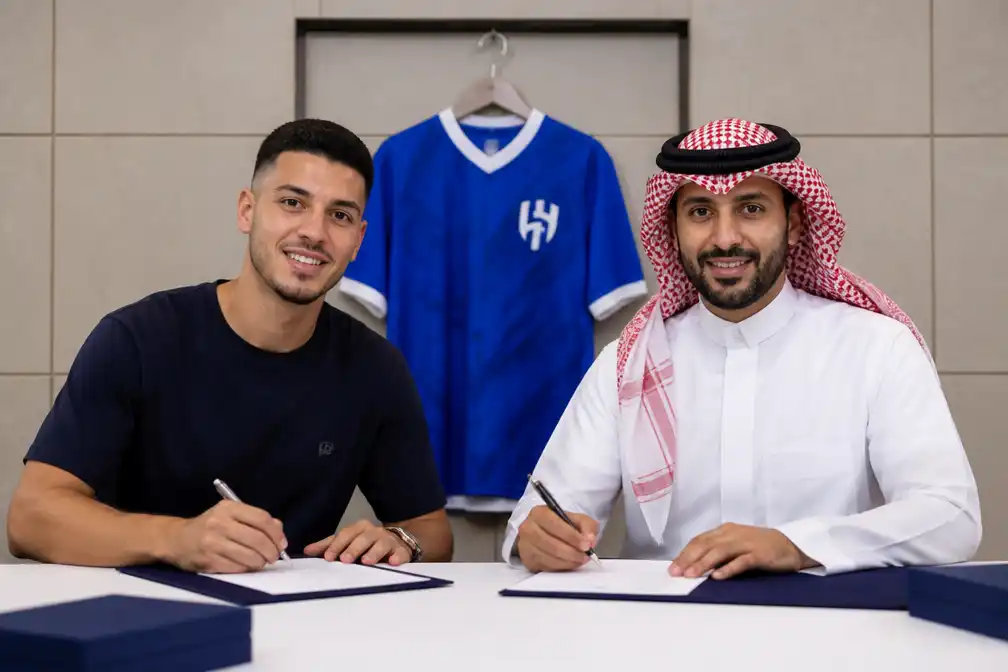 Arsenal verkoopt Gabriel Martinelli aan Al-Hilal voor 60 miljoen pond