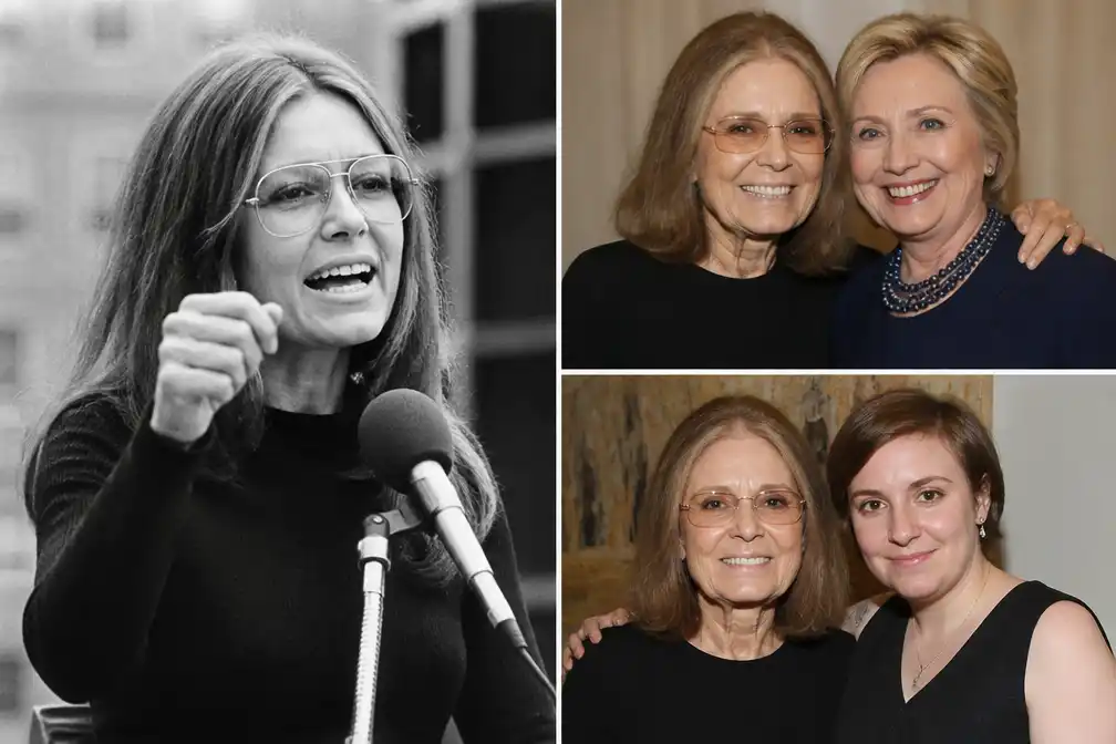 Feministisch icoon en schrijfster Gloria Steinem op 92-jarige leeftijd overleden