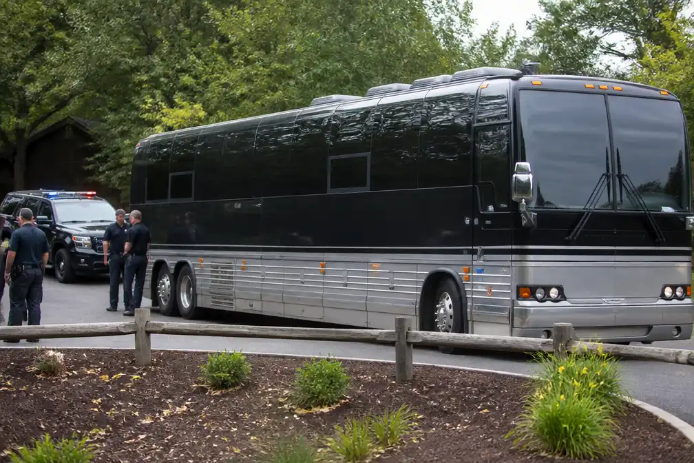 Squeeze zegt concert in Vienna af na dodelijk ongeluk met tourbus