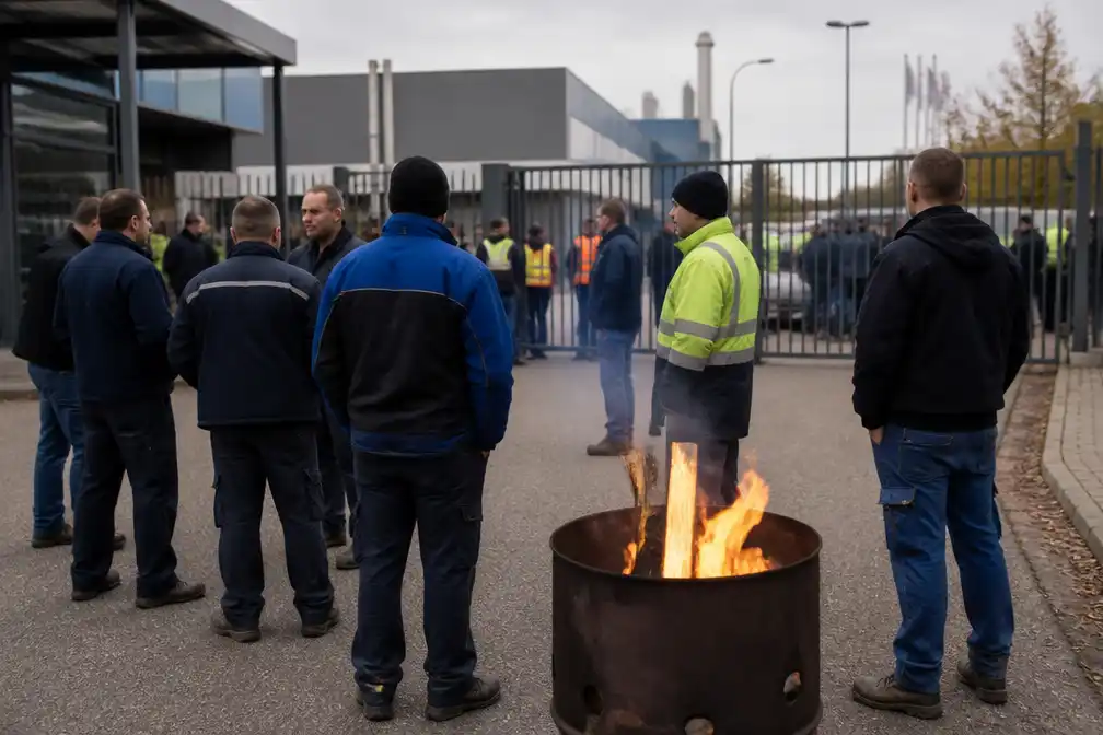 Staking metaal en bouw Oost-Nederland trekt minder deelnemers dan verwacht