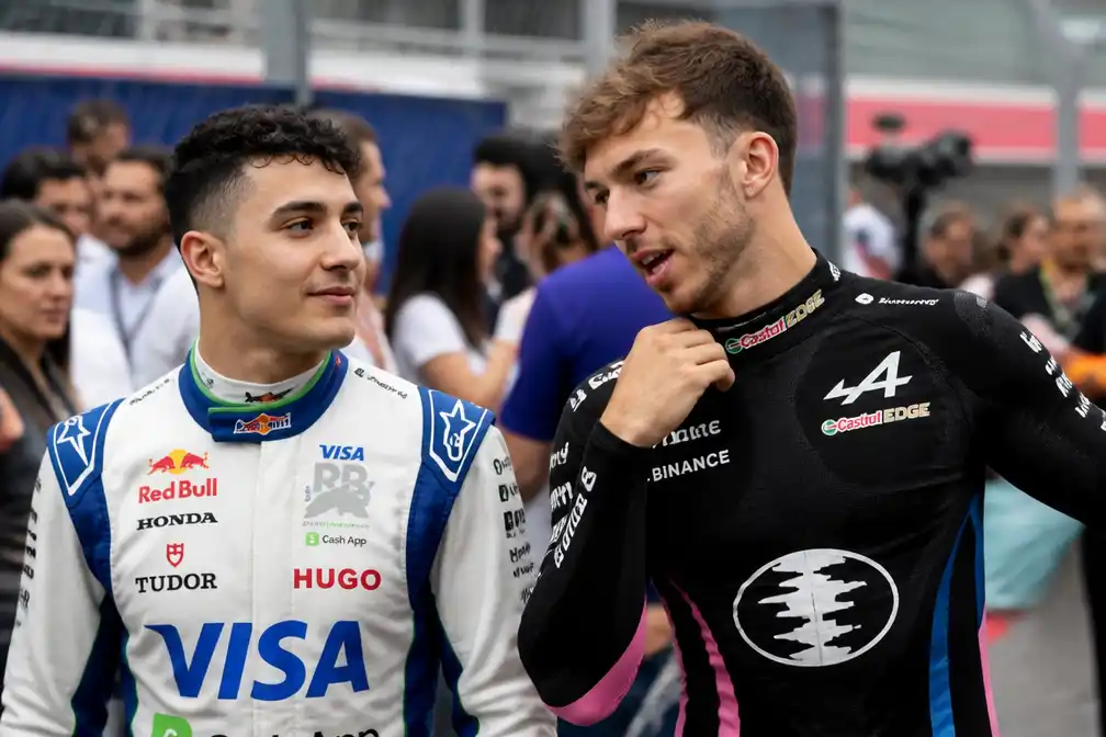 Hof van Beroep FIA zet Hadjar terug op plek drie in Monaco