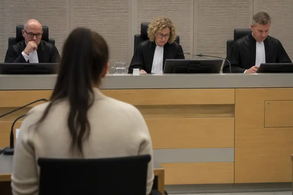 Rechtbank veroordeelt Alicia R. tot 4 jaar cel en tbs voor doodsteken huisbaas