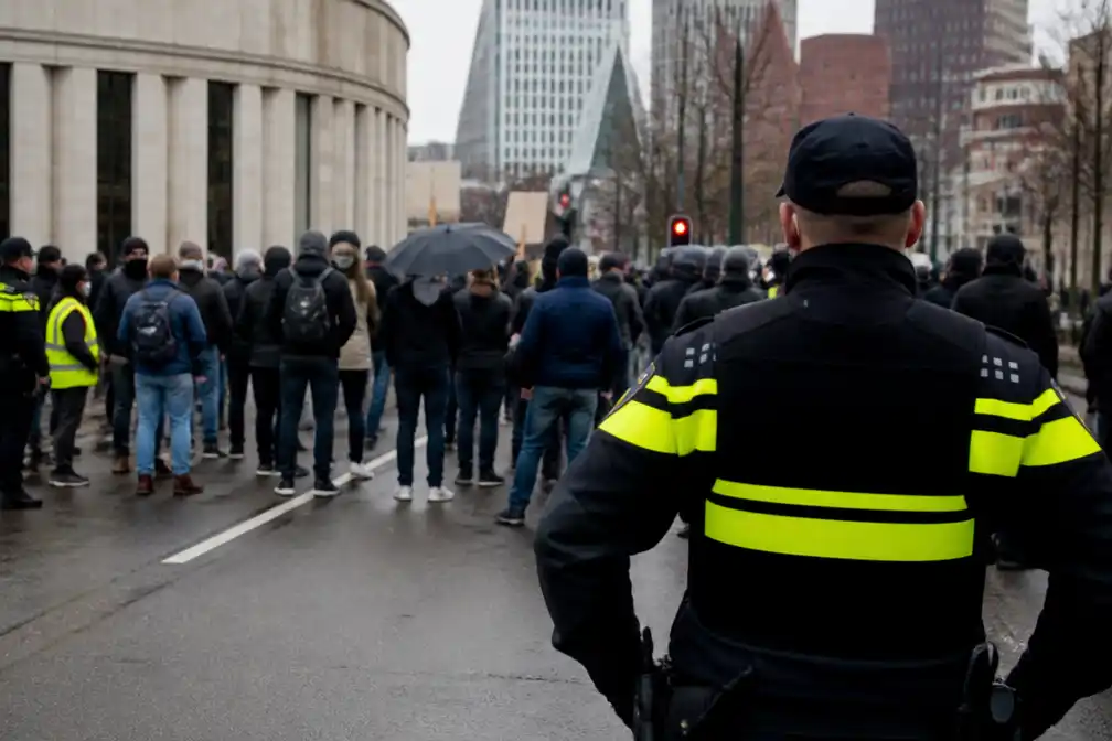 Kabinet wil demonstraties makkelijker kunnen laten verplaatsen